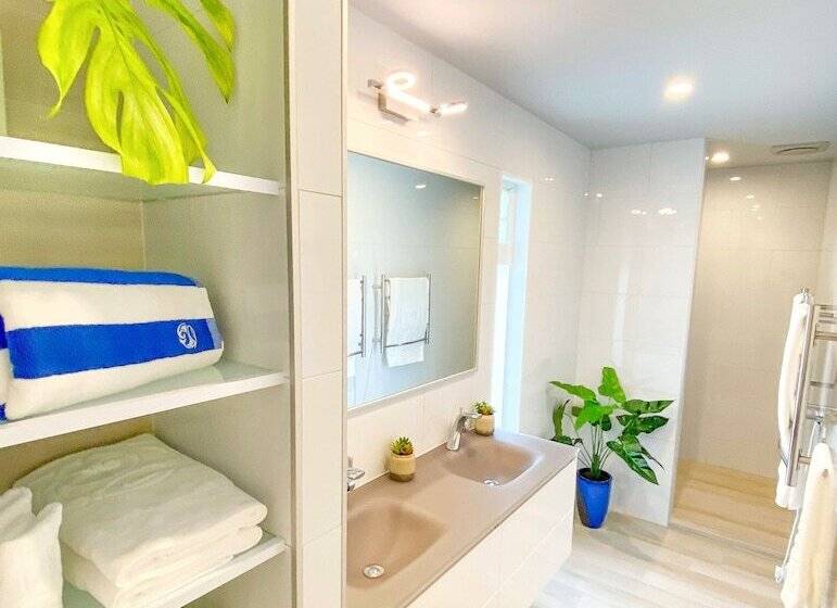 ویلای 1 خوابه با چشمانداز دریا, Ocean Escape Resort & Spa