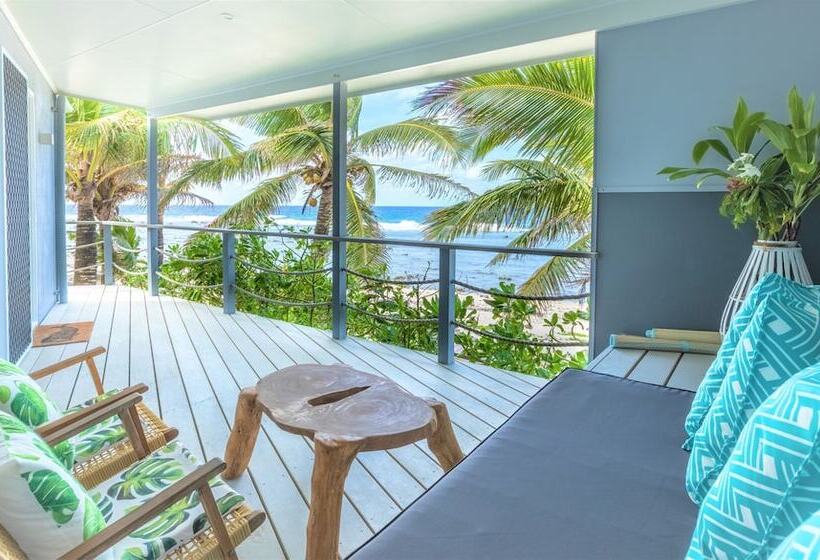 ویلای 1 خوابه با چشمانداز دریا, Ocean Escape Resort & Spa