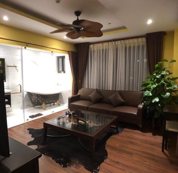 سوییت سوپریور, Le Grand Hanoi Hotel The Oriental