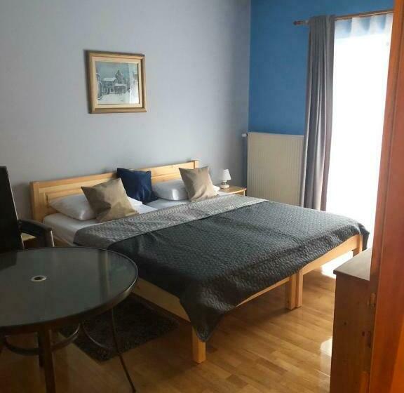 Apartament 1 Sypialnia Parter, Lucky Villa