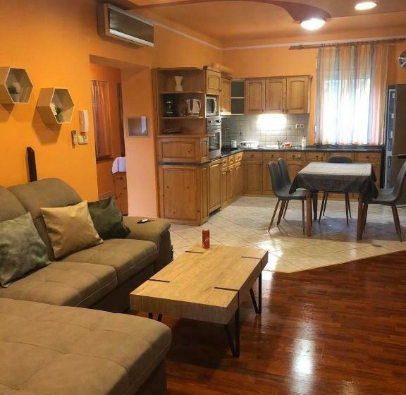 آپارتمان 1 خوابه همکف, Lucky Villa
