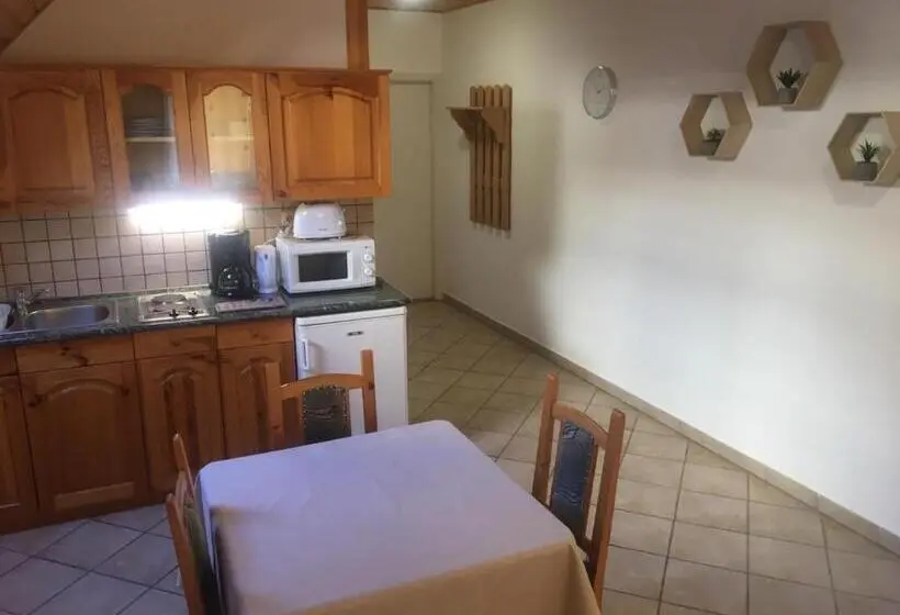 آپارتمان 1 خوابه, Lucky Villa