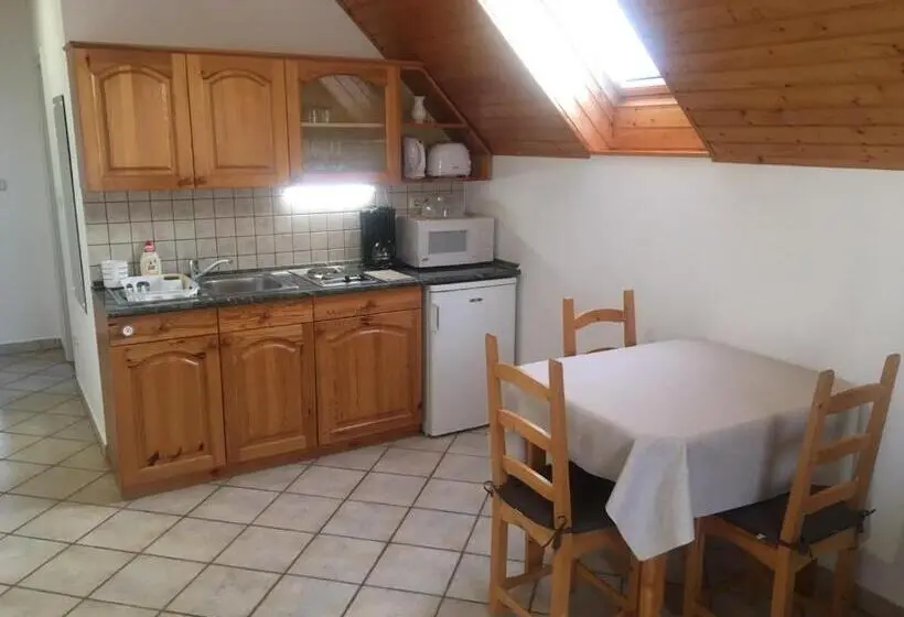 آپارتمان 1 خوابه, Lucky Villa