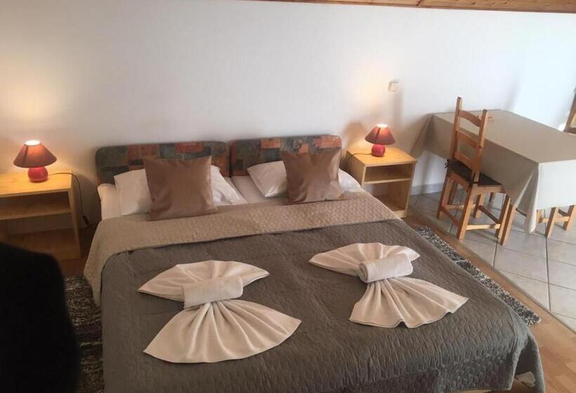 Studio Standard z Balkonem, Lucky Villa