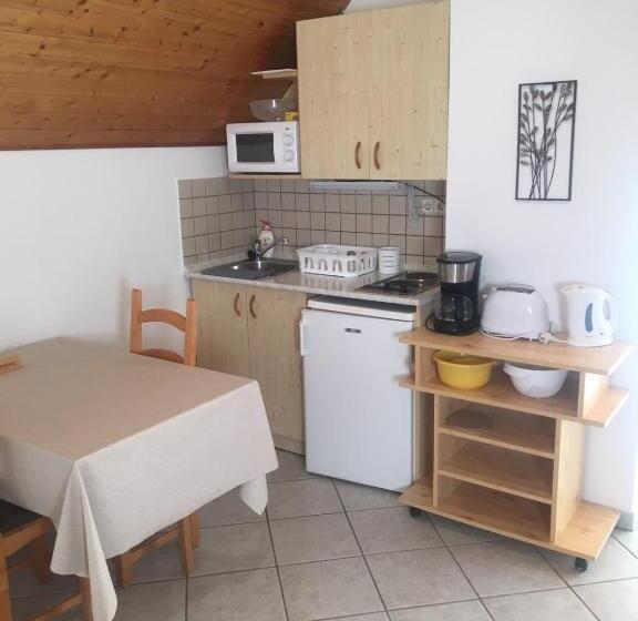 Studio Standard z Balkonem, Lucky Villa