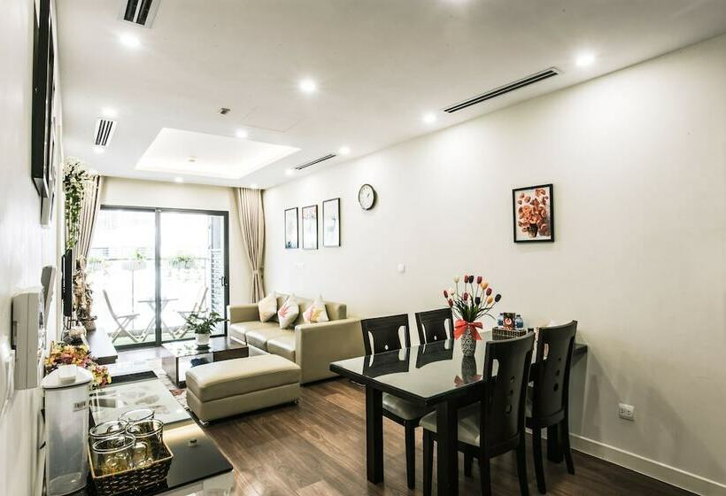 Apartament Deluxe 2 Dormitoare, Luxury Apartment Imperia