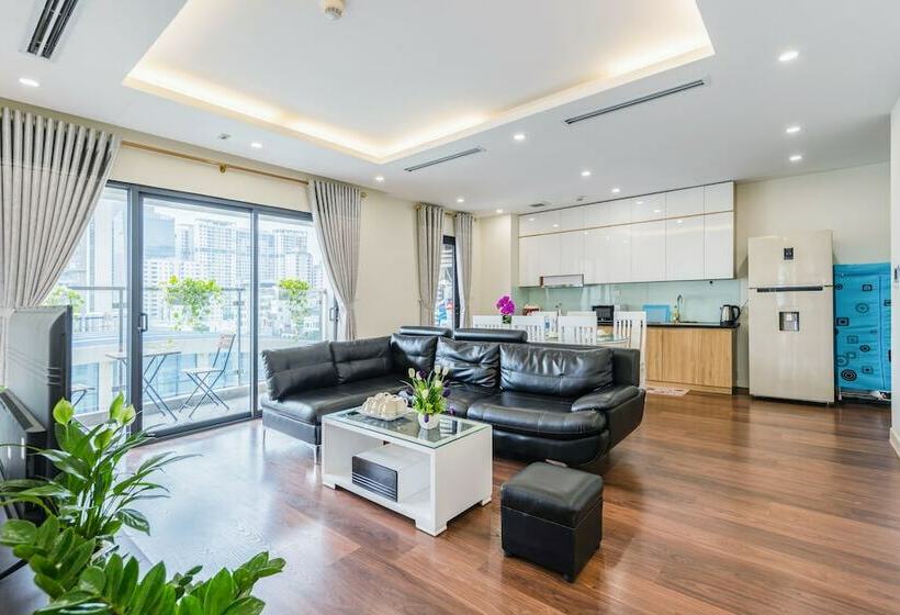 Apartament Delux cu 3 dormitoare, Luxury Apartment Imperia