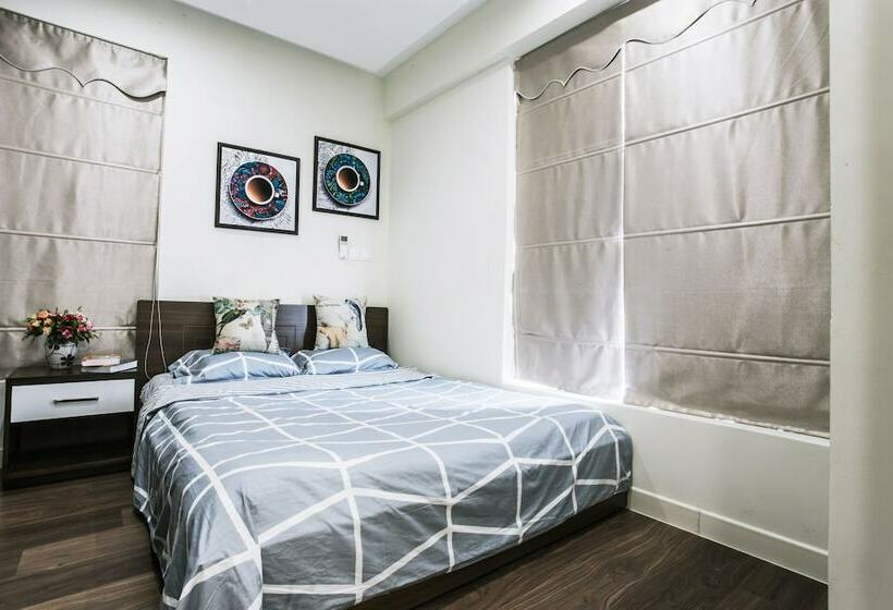 Apartament Deluxe 2 Dormitoare, Luxury Apartment Imperia