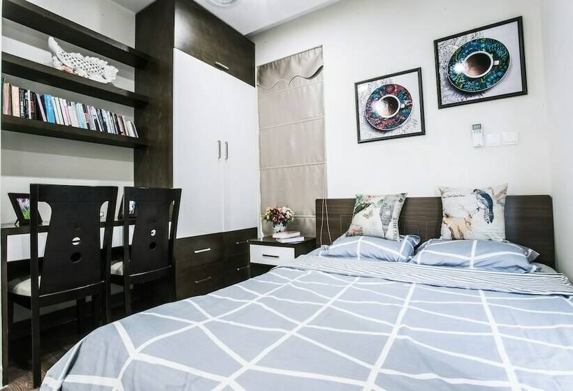 Apartament Deluxe 2 Dormitoare, Luxury Apartment Imperia