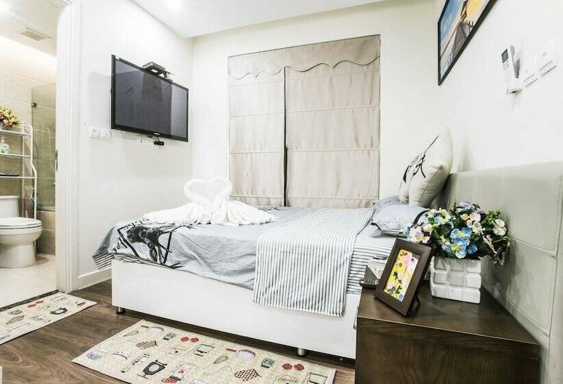 Apartament Deluxe 2 Dormitoare, Luxury Apartment Imperia