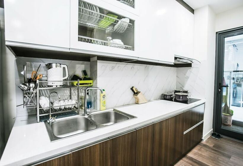 Apartament Deluxe 2 Dormitoare, Luxury Apartment Imperia