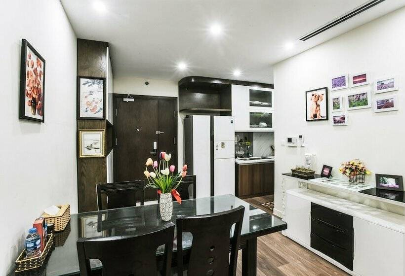 Apartament Deluxe 2 Dormitoare, Luxury Apartment Imperia