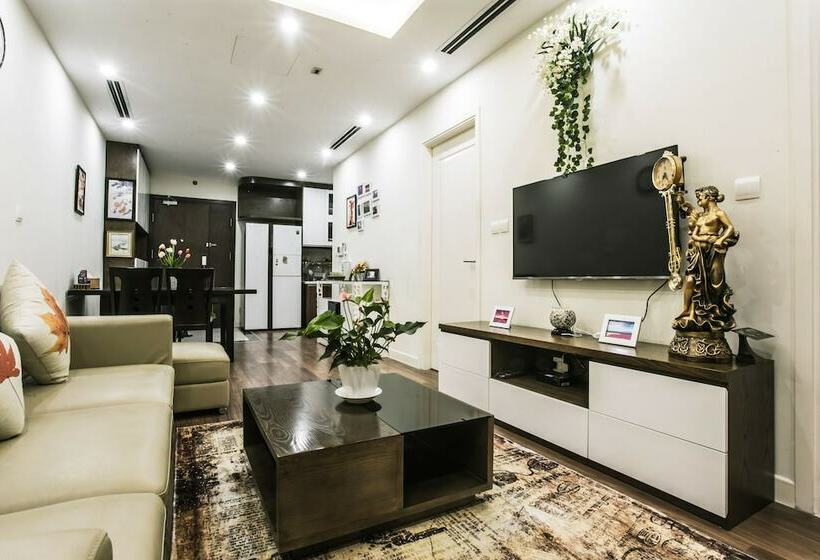 Apartament Deluxe 2 Dormitoare, Luxury Apartment Imperia