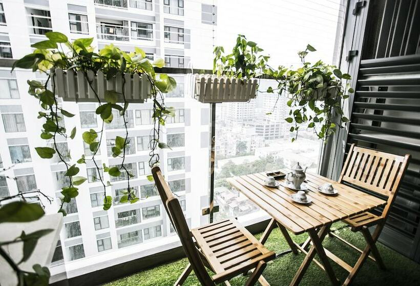 Apartament Deluxe 2 Dormitoare, Luxury Apartment Imperia