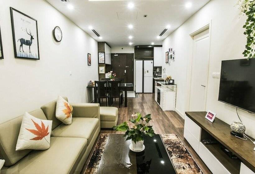 Apartament Deluxe 2 Dormitoare, Luxury Apartment Imperia