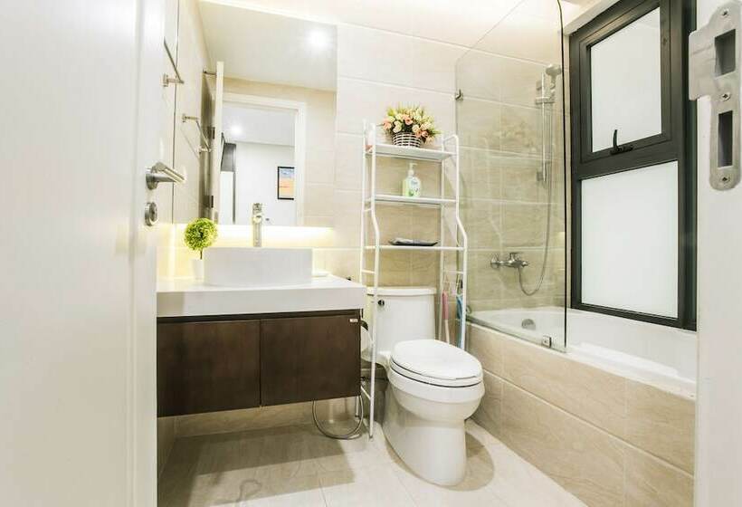 Apartament Deluxe 2 Dormitoare, Luxury Apartment Imperia