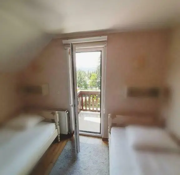 اتاق استاندارد, Guest House Colovic
