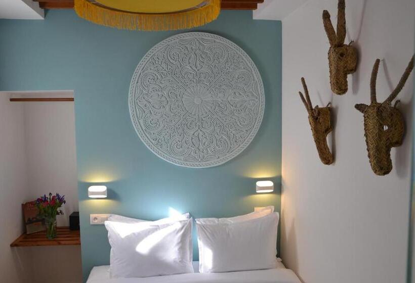 اتاق استاندارد, Riad Louane