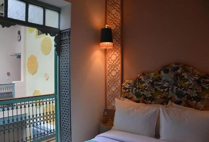 اتاق استاندارد, Riad Louane