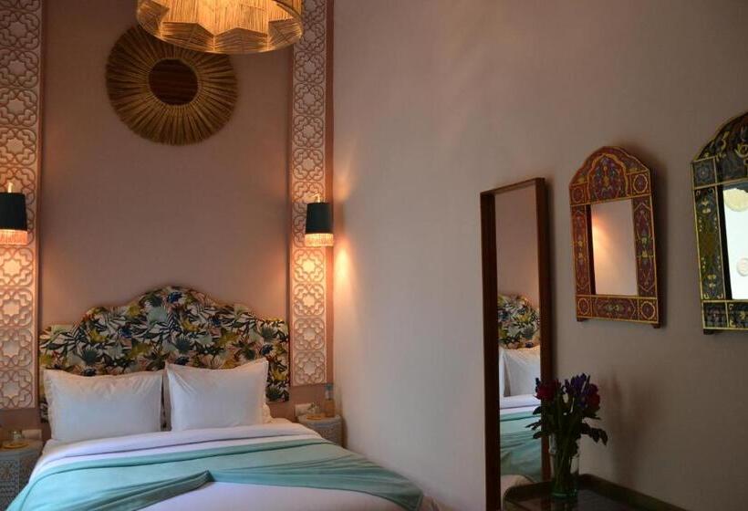 اتاق استاندارد, Riad Louane