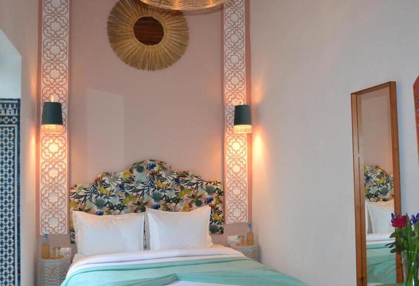 اتاق استاندارد, Riad Louane