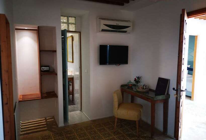 اتاق استاندارد, Riad Louane