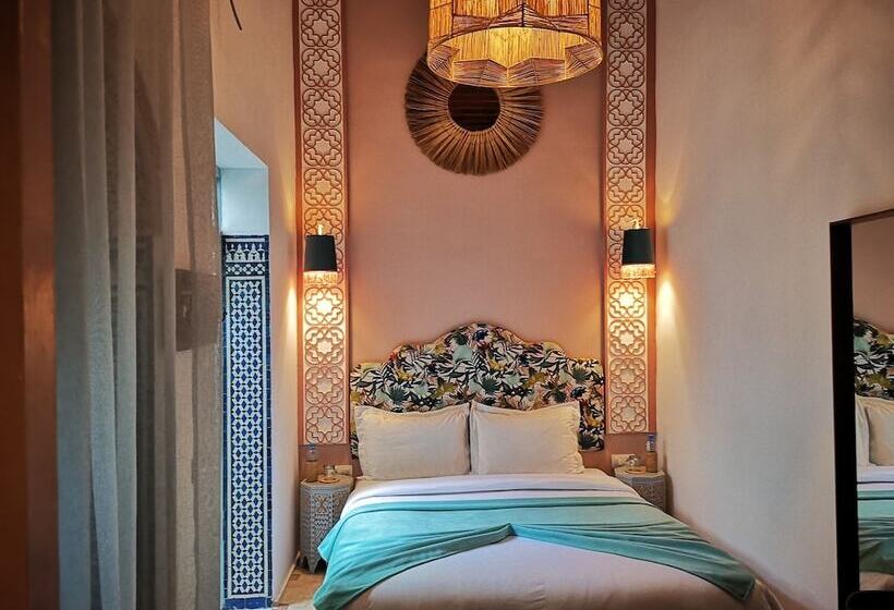 اتاق استاندارد, Riad Louane