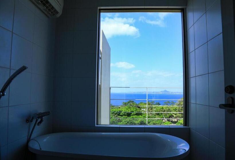 シングルデラックスルーム, Roconia Terrace