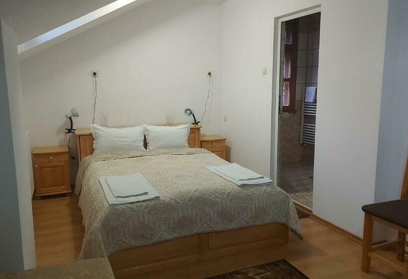 Трехместный Номер Классика, Vitosha Guest House