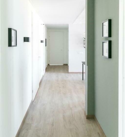 דירת חדר, 14p Luxe Bungalow Met Serre