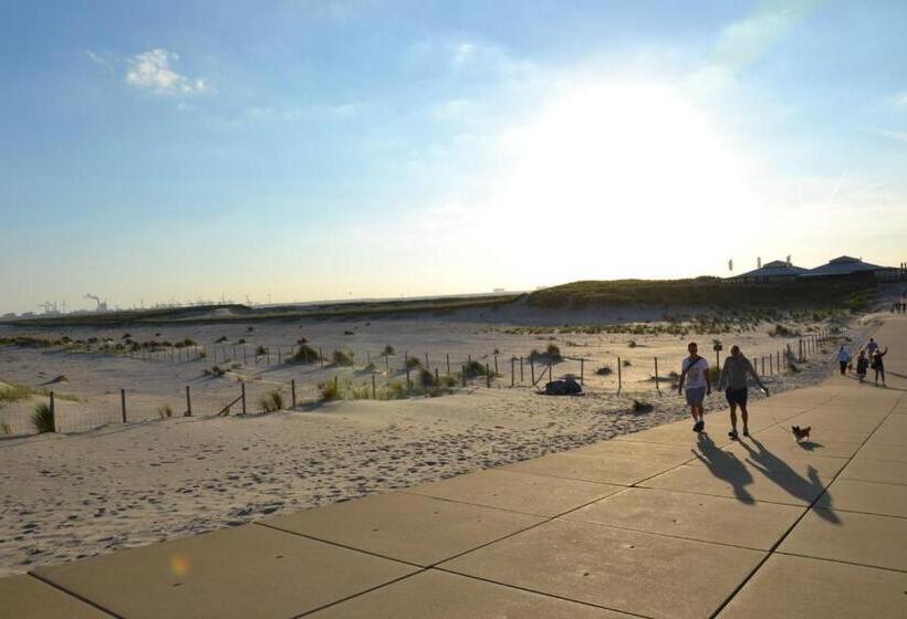 דירת חדר, 14p Luxe Bungalow Met Serre