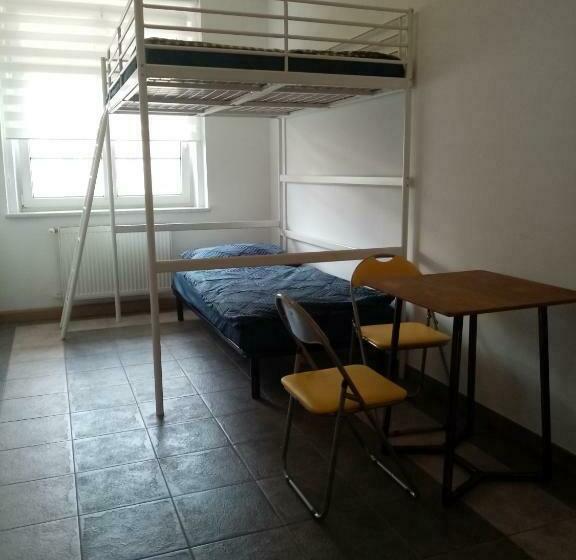 이코노미 트리플 룸, Apartmany Jan Becher