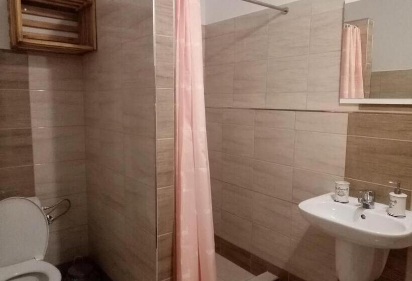 디럭스 트리플 룸, Apartmany Jan Becher