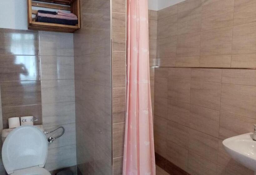 디럭스 트리플 룸, Apartmany Jan Becher