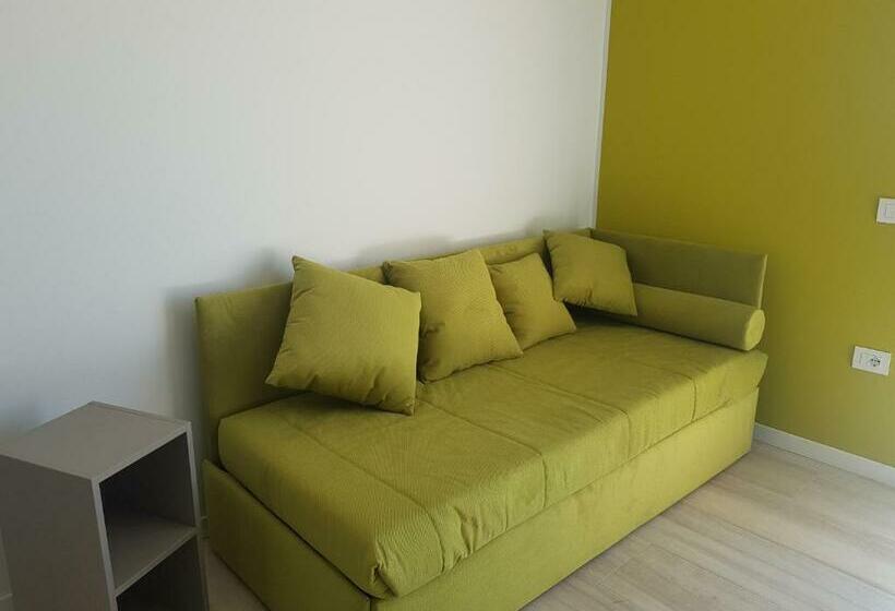 Апартаменты 1 Спальня, Appartamenti Morele