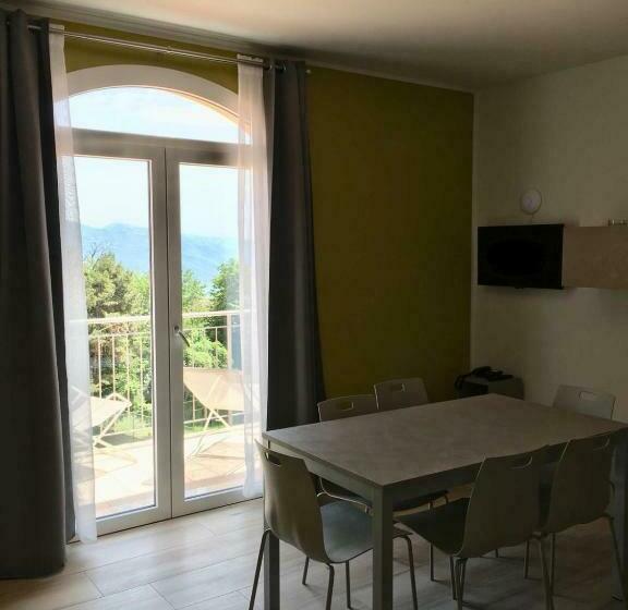 Апартаменты 1 Спальня, Appartamenti Morele