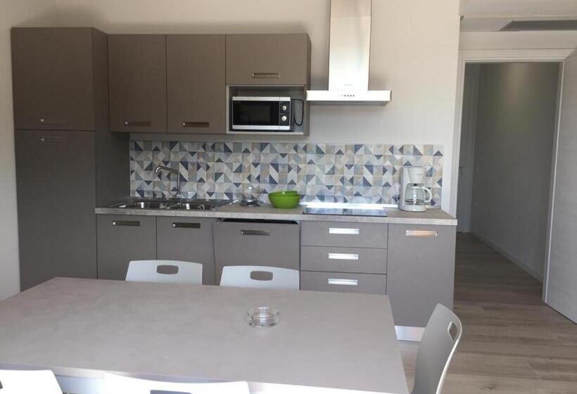 Апартаменты 1 Спальня, Appartamenti Morele