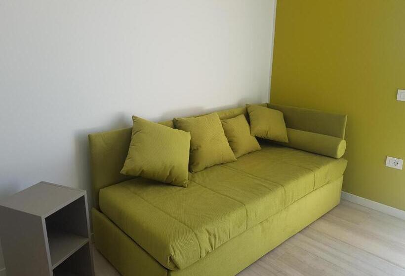 Апартаменты 2 Спальни, Appartamenti Morele