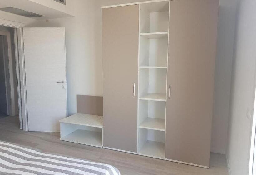 Апартаменты 2 Спальни, Appartamenti Morele