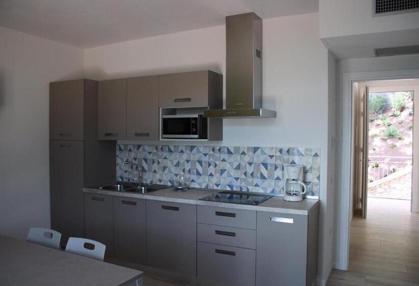 Апартаменты 2 Спальни, Appartamenti Morele