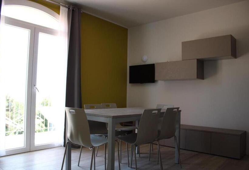 Апартаменты 2 Спальни, Appartamenti Morele