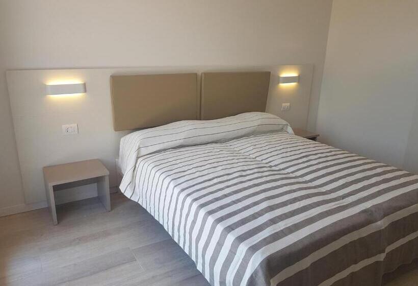 Апартаменты 1 Спальня, Appartamenti Morele