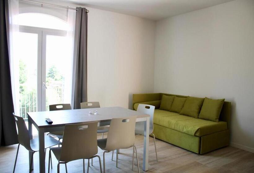 Апартаменты 2 Спальни, Appartamenti Morele