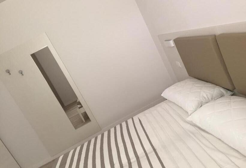 Апартаменты 2 Спальни, Appartamenti Morele