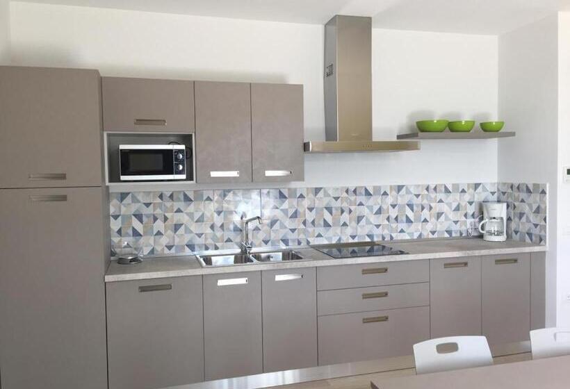 Апартаменты 2 Спальни, Appartamenti Morele