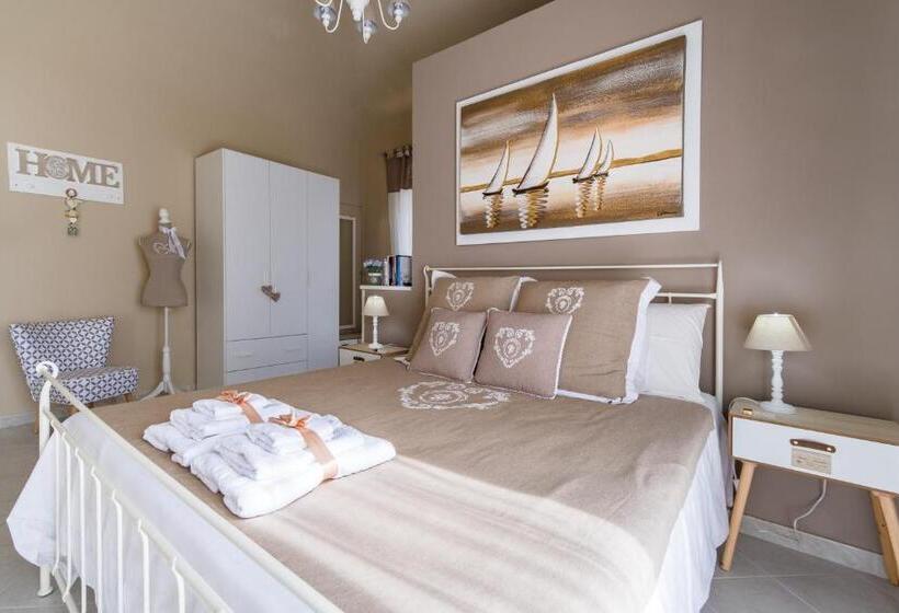 غرفة ديلوكس ثلاثية, Casa Dolce Casa   Guest House