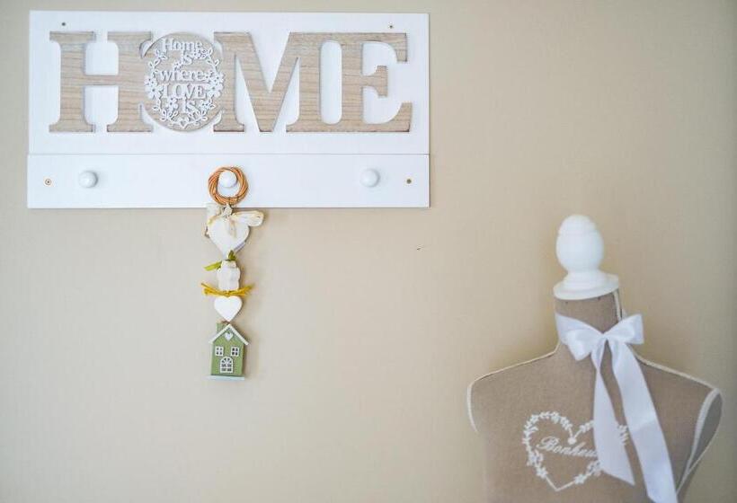 غرفة ديلوكس ثلاثية, Casa Dolce Casa   Guest House