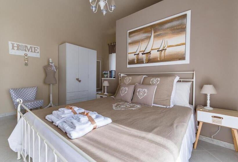 غرفة ديلوكس ثلاثية, Casa Dolce Casa   Guest House