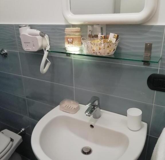 اتاق سوپریور, City Life Pompeii  Suite Queen Deluxe