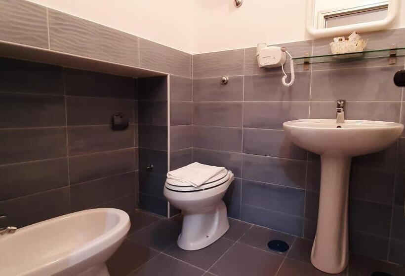 اتاق سوپریور, City Life Pompeii  Suite Queen Deluxe